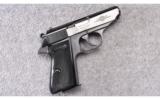 Walther ~ Model PPK/S ~ .22 LR - 1 of 2