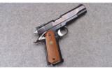 Colt ~ Model 1911 Custom ~ .45 Auto - 1 of 2