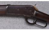 Winchester ~ Model 1886 ~ .38-56 W.C.F. - 8 of 9