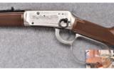 Winchester ~ Model 94 "John Wayne Commemorative" ~ .32-40 - 9 of 9