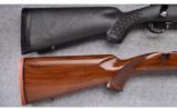Ruger ~ M77R 