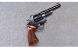 Smith & Wesson ~ Model 27-2 ~ .357 Magnum - 1 of 2