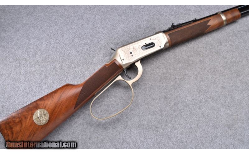 Winchester Model 94 John Wayne Commemorative 32 40 