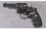 Smith & Wesson ~ Model 1902 ~ .38 Special - 2 of 2