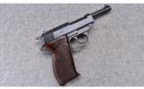 Walther ~ P-38 AC43 ~ 9 MM Para - 1 of 3