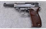 Walther ~ P-38 AC43 ~ 9 MM Para - 2 of 3