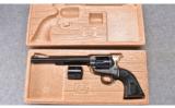 Colt ~ Peacemaker Buntline ~ .22 LR / .22 Magnum - 2 of 3