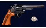 Smith & Wesson ~ Model 25-3
