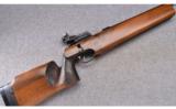 Walther ~ Match Rifle ~ .22 LR - 1 of 9