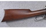Winchester ~ Model 1894 Sporting Rifle ~ .38-55 - 2 of 9
