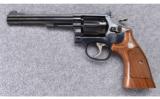 Smith & Wesson ~ Model 17-5 ~ .22 LR - 2 of 2