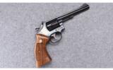 Smith & Wesson ~ Model 17-5 ~ .22 LR - 1 of 2
