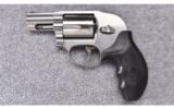 Smith & Wesson ~ Model 649-3 ~ .357 Magnum - 2 of 2