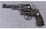 Smith & Wesson ~ Double Action Hand Ejector 