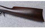 Winchester ~ Model 1885 Low Wall ~ .22 Long - 8 of 9