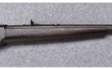 Winchester ~ Model 1885 Low Wall ~ .22 Long - 4 of 9