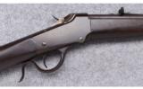 Winchester ~ Model 1885 Low Wall ~ .22 Long - 3 of 9