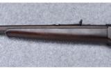 Winchester ~ Model 1885 Low Wall ~ .22 Long - 6 of 9