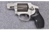 Smith & Wesson ~ Model 340SC Airlite ~ .357 Magnum - 2 of 2