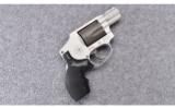 Smith & Wesson ~ Model 340SC Airlite ~ .357 Magnum - 1 of 2
