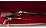 Winchester ~ Colt ~ Commemorative Set ~ .44-40 WCF - 1 of 2