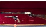 Winchester ~ Colt ~ Commemorative Set ~ .44-40 WCF - 2 of 2