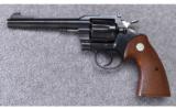 Colt ~ Officers Model Match ~ .22 LR - 2 of 2