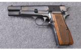 Browning ~ Hi-Power (Belgian) ~ 9 MM Para - 2 of 2