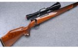Weatherby ~ Mark V (South Gate, CA.) ~ .270 Wby. Mag. - 1 of 9