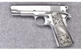 Colt ~ Combat Commander (Stainless) ~ .45 Auto - 2 of 2