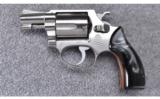 Smith & Wesson ~ Model 60 ~ .38 Special - 2 of 2