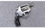Smith & Wesson ~ Model 60 ~ .38 Special - 1 of 2