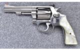 Smith & Wesson ~ Model 63 ~ .22 LR - 2 of 2