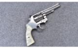 Smith & Wesson ~ Model 63 ~ .22 LR - 1 of 2