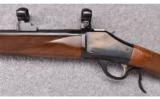 Browning ~ Model 1885 ~ .22-250 - 7 of 9