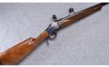 Browning ~ Model 1885 ~ .22-250 - 1 of 9