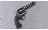 Colt ~ Bisley Frontier Six Shooter ~ .44-40 - 1 of 3