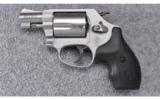 Smith & Wesson ~ Model 637-2 Airweight ~ .38 Special +P - 2 of 2