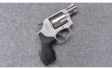 Smith & Wesson ~ Model 637-2 Airweight ~ .38 Special +P - 1 of 2