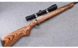 Ruger ~ Model 77/22 All Weather ~ .22 Magnum - 1 of 9