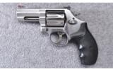 Smith & Wesson ~ Model 686-6 ~ .357 Magnum - 2 of 2