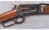 Winchester ~ Model 1886 Takedown Custom (Japan) ~ .45-70 Gov't. - 3 of 9