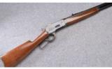 Winchester ~ Model 1886 Takedown Custom (Japan) ~ .45-70 Gov't. - 1 of 9