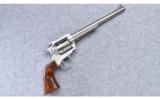 El Dorado Arms ~ Stainless Revolver ~ .22 LR - 1 of 2