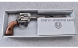 United Sporting Arms ~ Seville Cutaway ~ .454 Magnum - 4 of 5