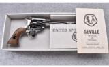 United Sporting Arms ~ Seville Cutaway ~ .45 Cal. - 3 of 3