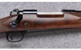 Winchester ~ Model 70 Super Grade 