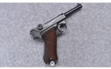 Luger ~ Model P08 - 42 Code ~ 9MM Para - 1 of 4