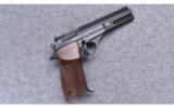 Beretta ~ Model 76 ~ .22 LR - 1 of 3