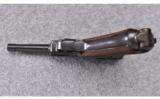Luger ~ P-08 (Erfurt 1916) ~ 9 MMPara - 4 of 4